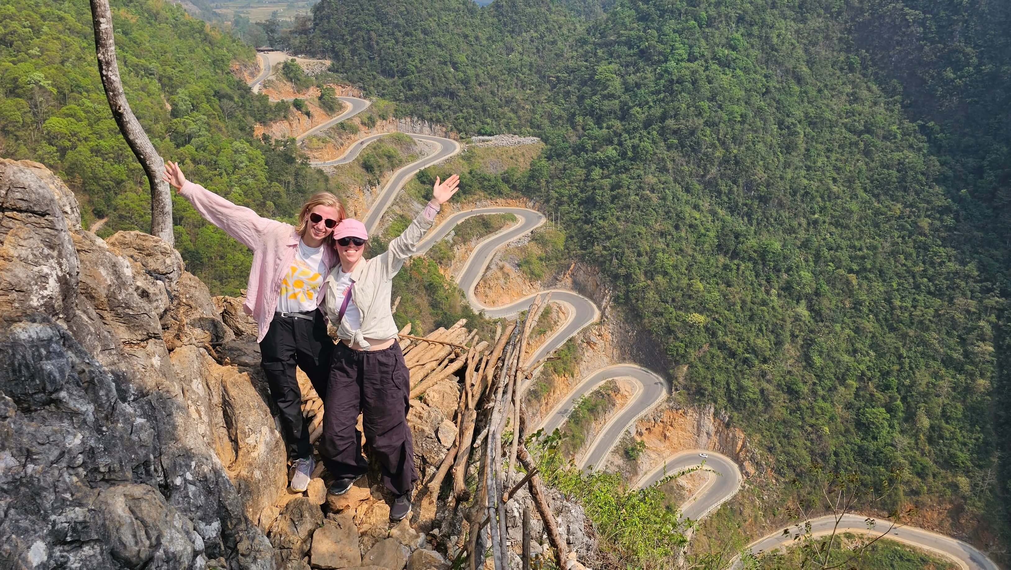 14-Tier Khau Coc Cha Pass: Gear, Braking, and Guts